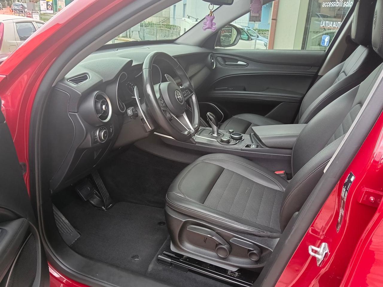 Alfa Romeo Stelvio 2.2 Executive #50337