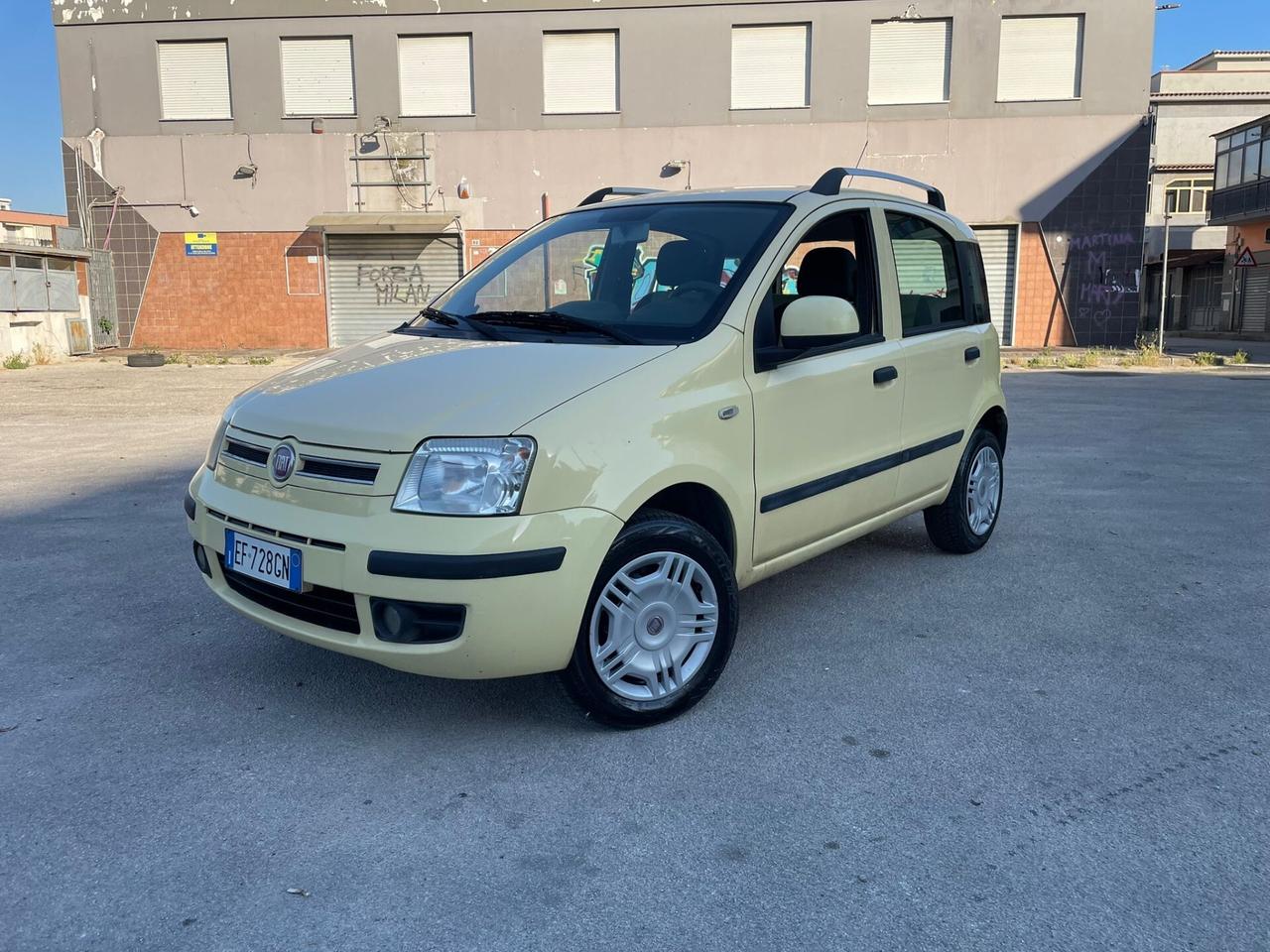 Fiat Panda 1.2 Dynamic Natural Power