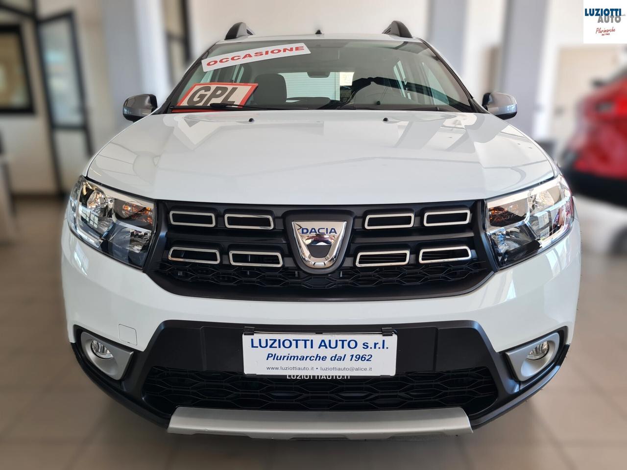 Dacia Sandero STEPWAY Turbo GPL 90CV
