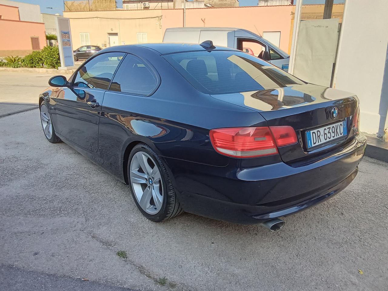 Bmw 320 320d cat Coupé Msport