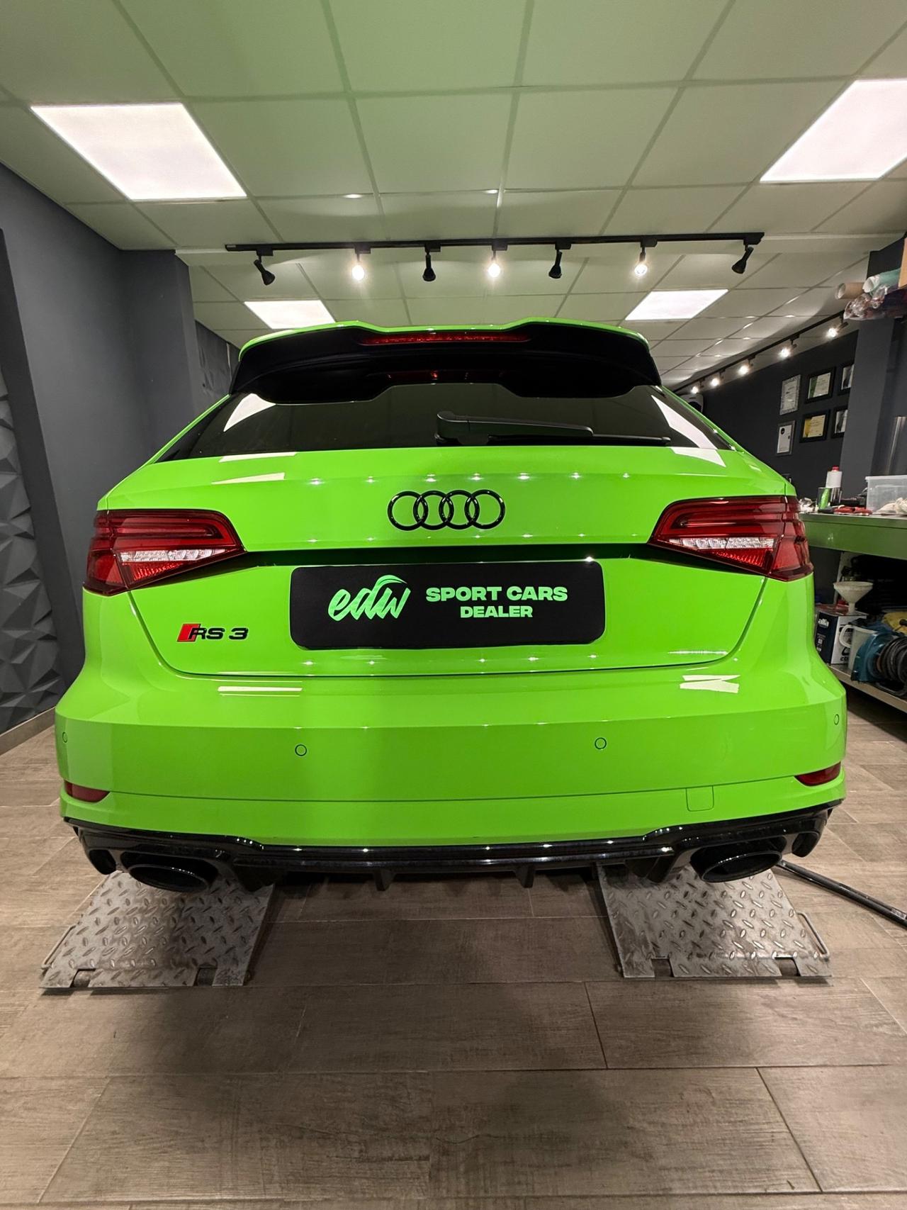 Audi RS3 SPB EXCLUSIVE