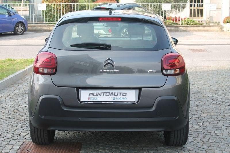 Citroën C3 C3 PureTech 110 S&S Shine