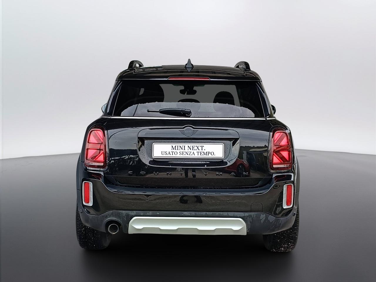 MINI Mini Countryman F60 2020 - Mini Countryman 1.5 One D Northwood Edition auto