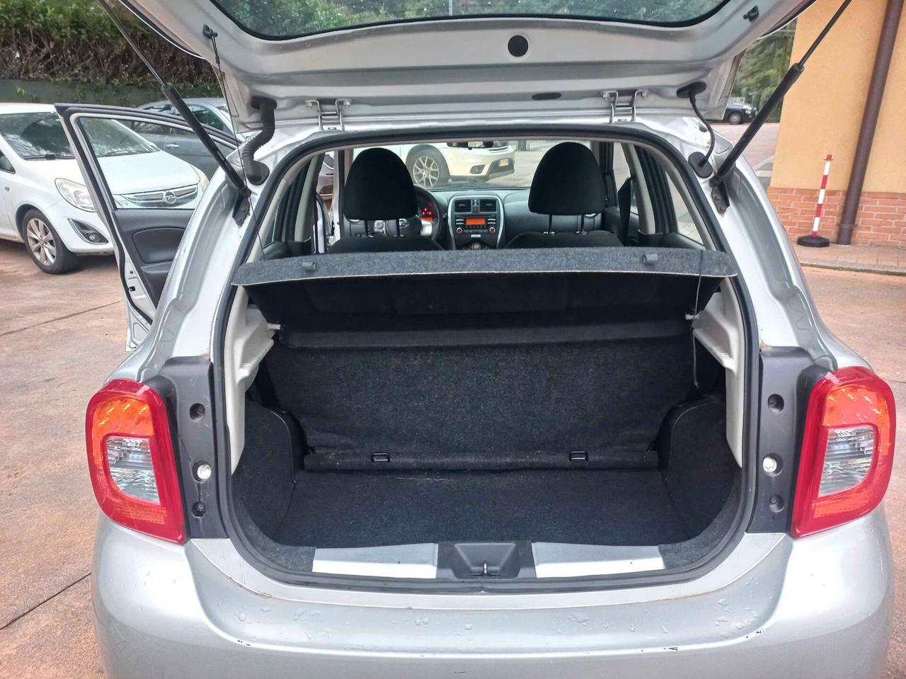 Nissan Micra 1.2 12V 5 porte Acenta