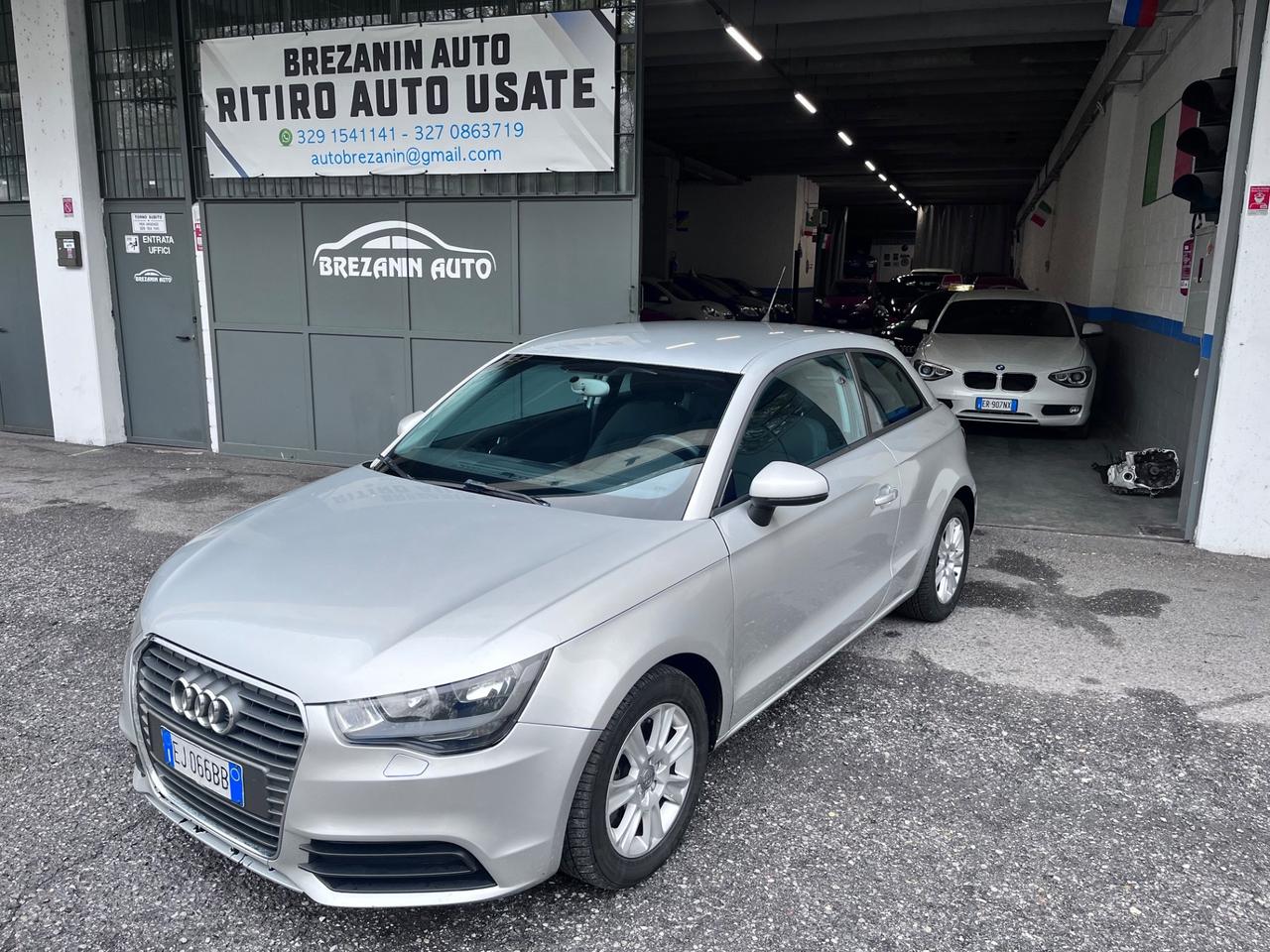 Audi A1 1.6 TDI Ambition