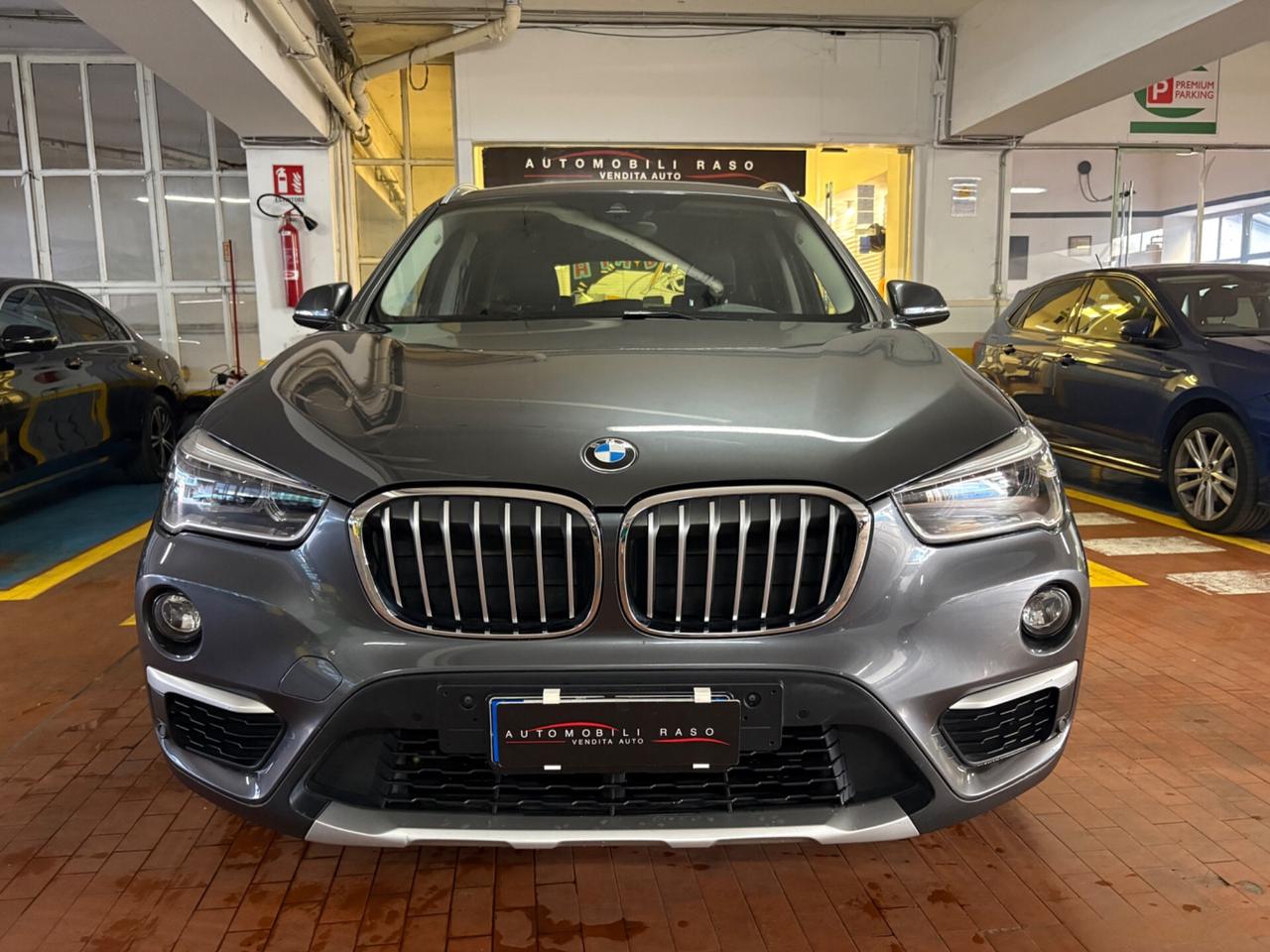 Bmw X1 xDrive18d xLine