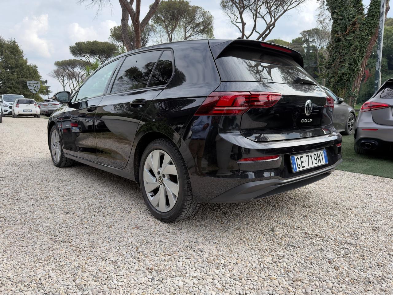 Volkswagen Golf 2.0 TDI 150 CV DSG SCR Life