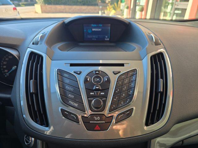 FORD C-Max 2.0 TDCi 115CV Powershift Titanium Navi PDC TEL