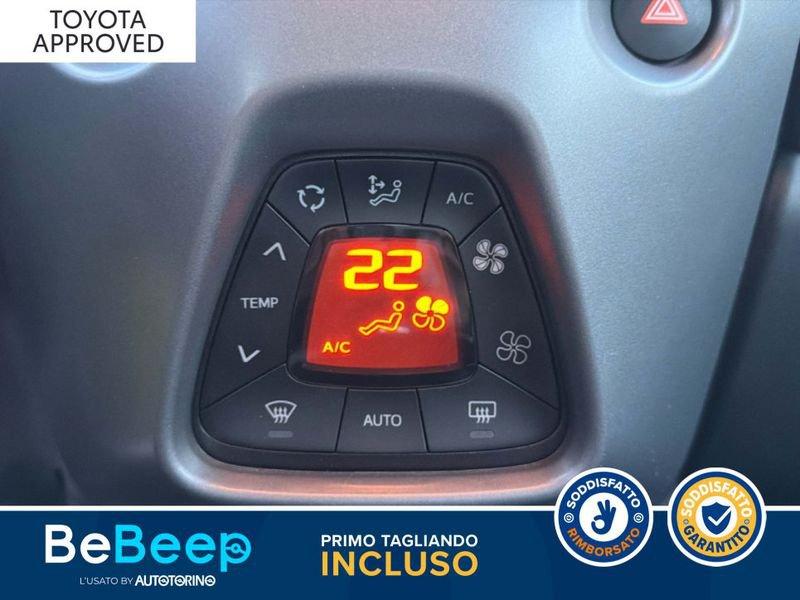 Toyota Aygo 5P 1.0 X-FUN 72CV