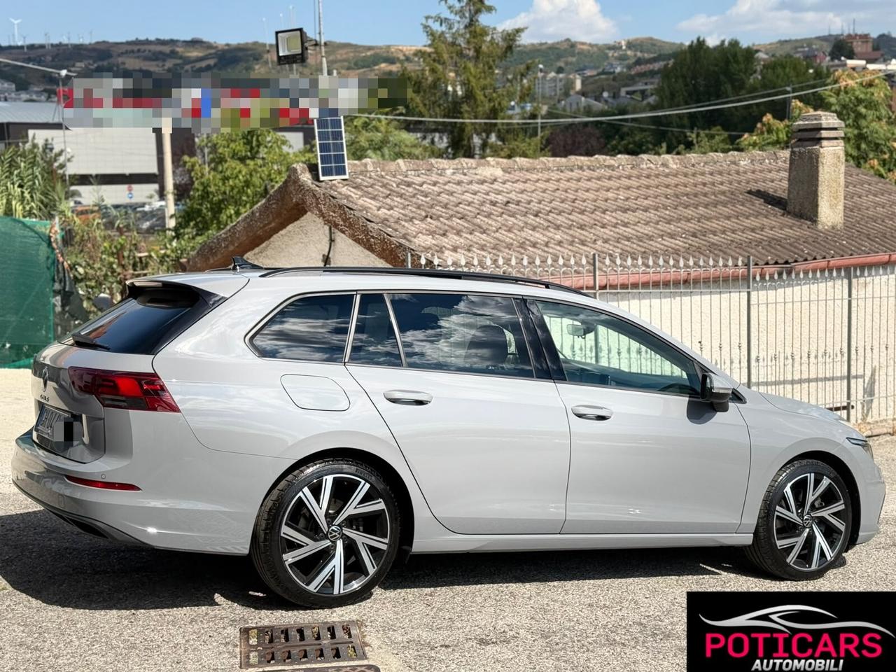 Volkswagen Golf Variant 2.0 TDI 150 CV DSG SCR Life