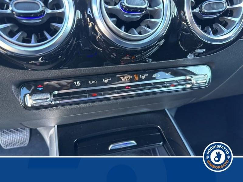 Mercedes-Benz Classe B 180d Automatic Advanced Plus Progressive