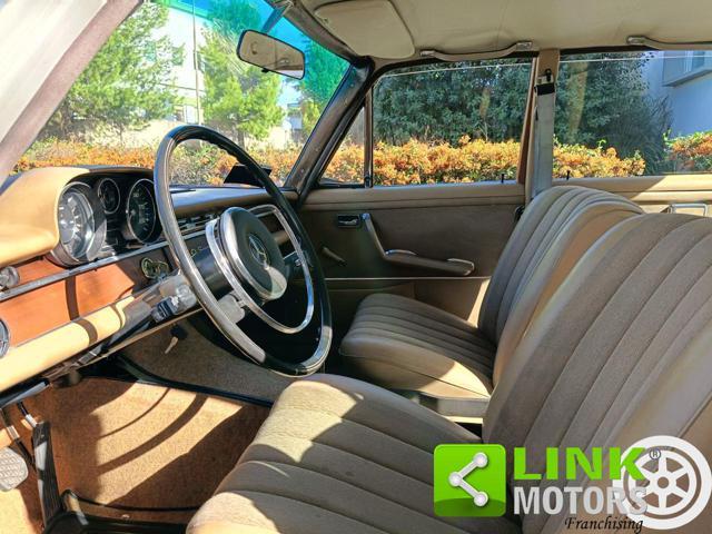 MERCEDES-BENZ S 250 S 250 BENZINA