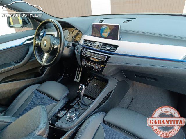 BMW X2 sDrive18i MSport Steptronic/AUTOMATICA M-SPORT