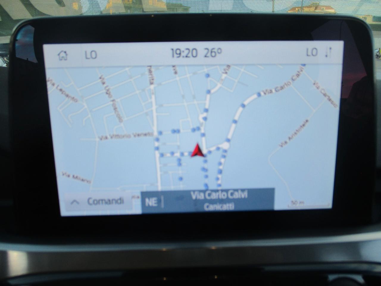 Ford Kuga 1.5 D. 120 CV GARANZIA 24 MESI 2020