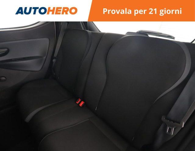 LANCIA Ypsilon 1.2 69 CV 5 porte Silver