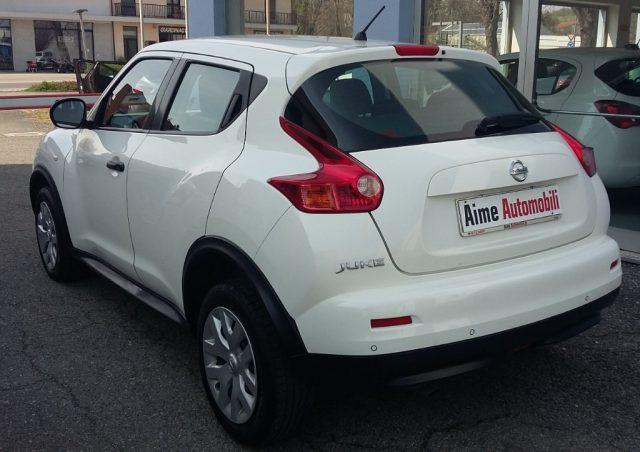 NISSAN Juke 1.6 Acenta