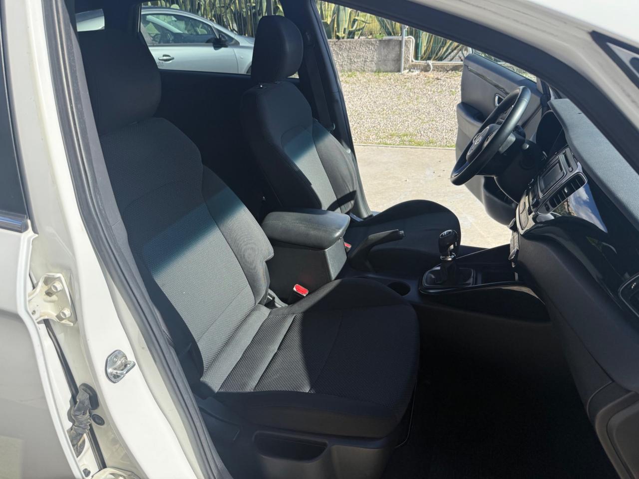 Kia Carens 1.7 CRDi 115 CV Class