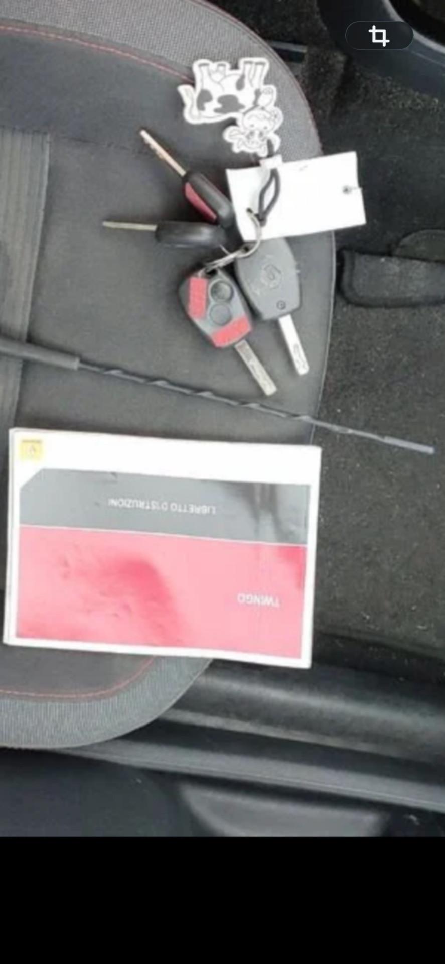 Renault Twingo 1.2 16V NEOPATENTATI