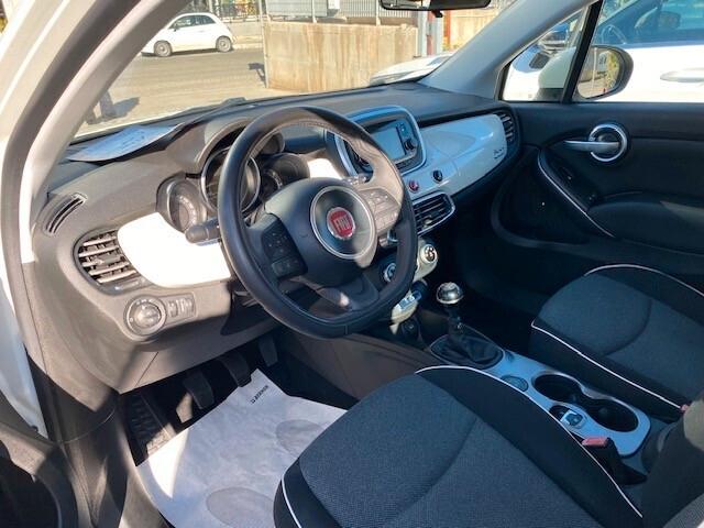 Fiat 500X 1.3 MultiJet 95 CV Pop Star IVA DEDUCIBILE Neopatentati