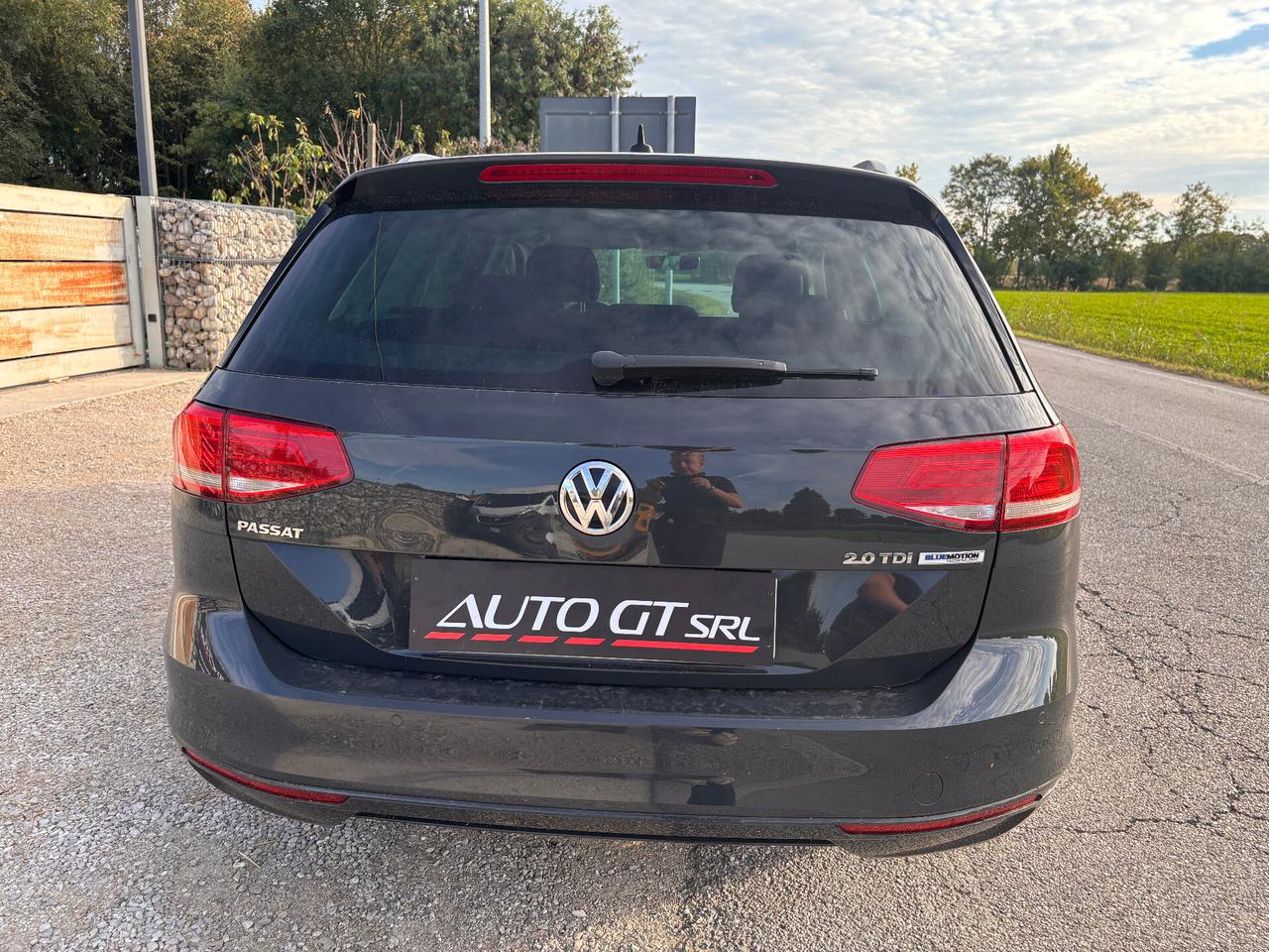 Volkswagen Passat Variant 2.0 TDI DSG Business BlueMotion Tech