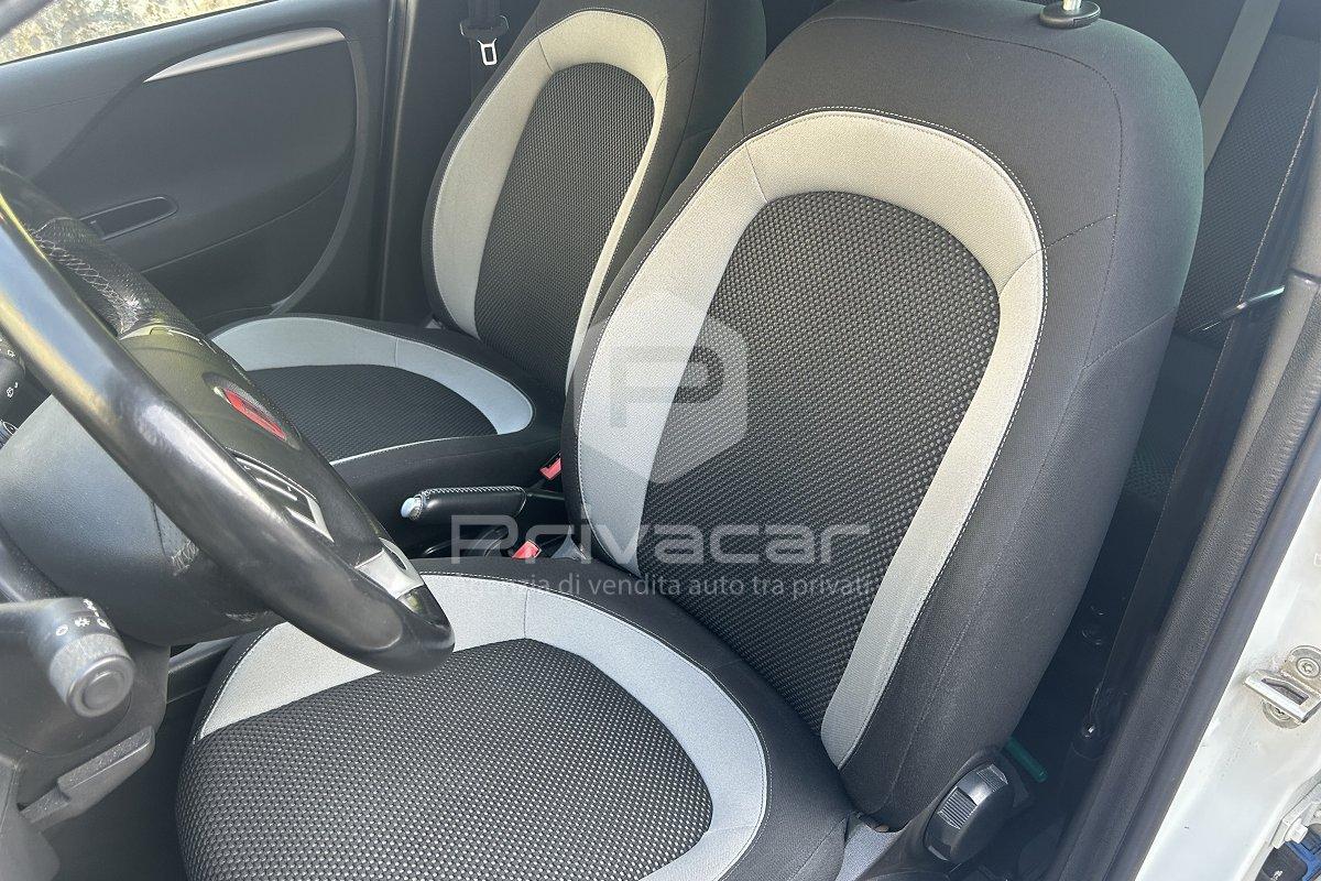 FIAT Punto 1.3 MJT II S&S 85 CV 5 porte ECO Street