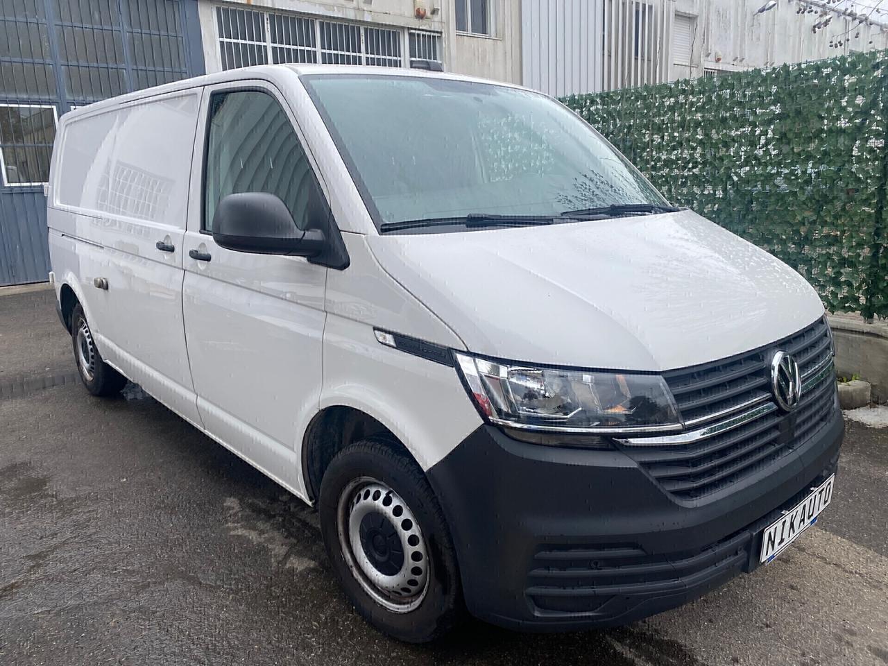 Volkswagen Transporter 2.0 TDI 110CV PC Furgone