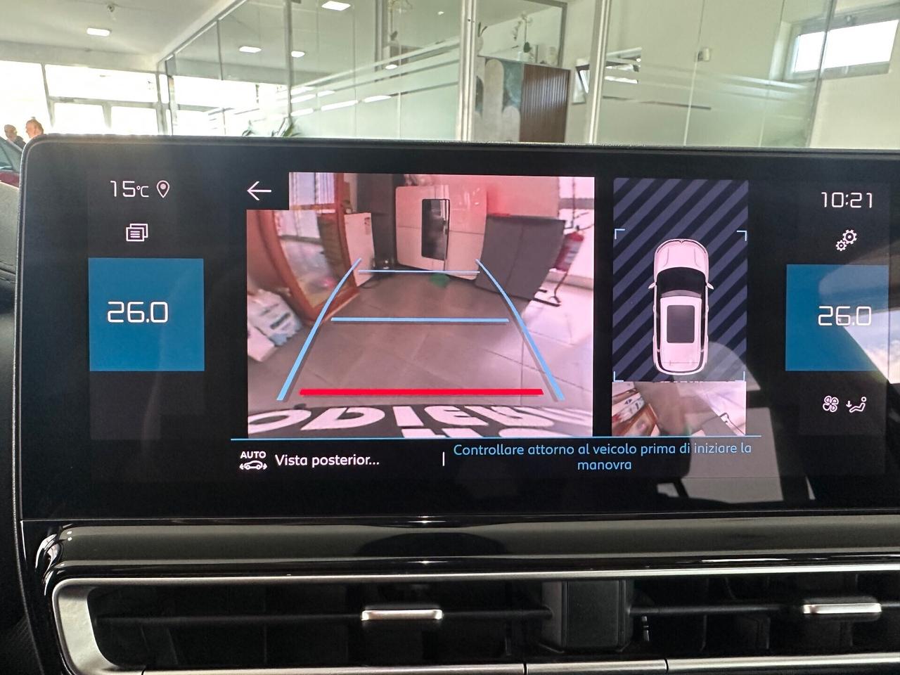 Citroen C5 Aircross BlueHDi 130 S&S EAT8 Shine Pac