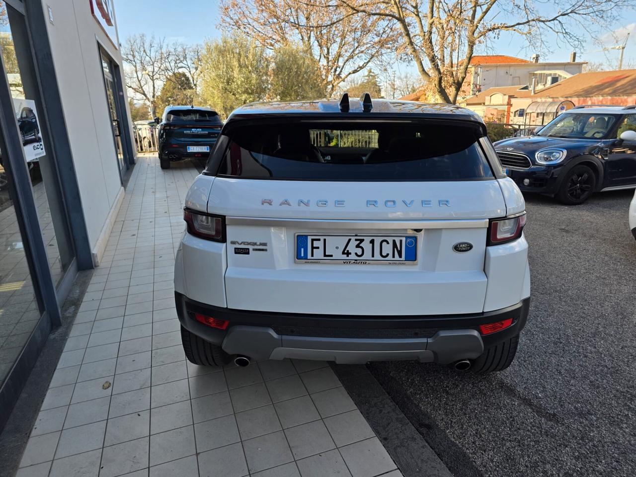 Land Rover Range Rover Evoque Range Rover Evoque 2.0 TD4 150 CV 5p. HSE