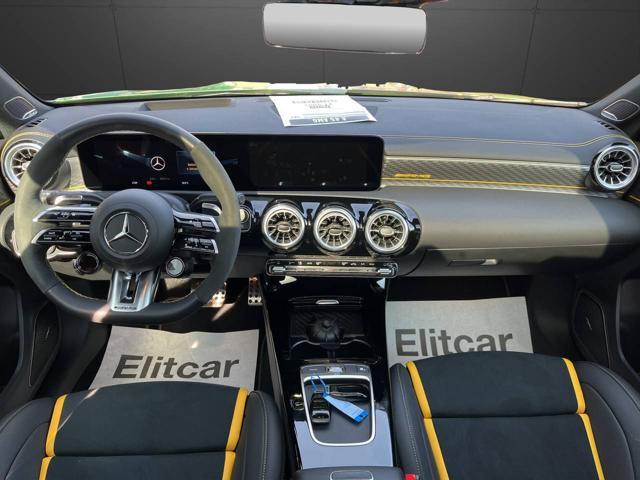 MERCEDES-BENZ A 45 AMG A 45S AMG 4Matic+ Limited Edition