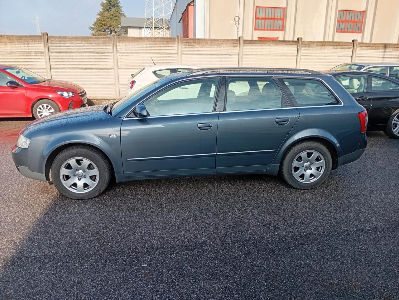Audi A4 1.9 TDI/130 CV cat Avant