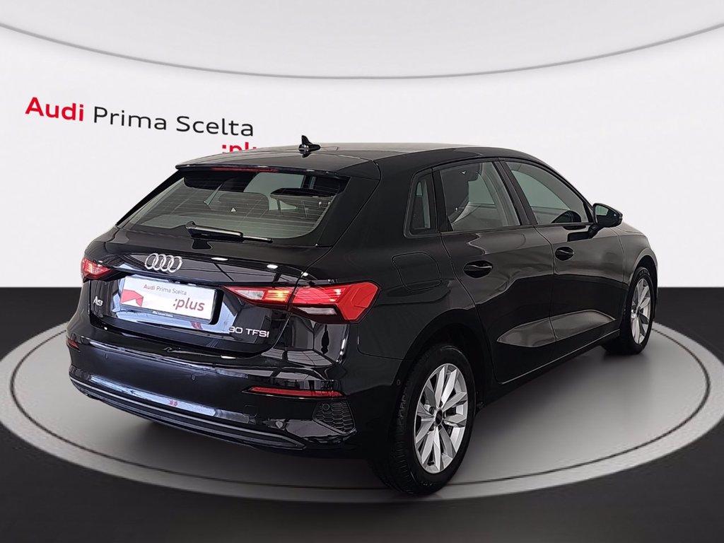AUDI A3 sportback 30 1.0 tfsi business del 2022