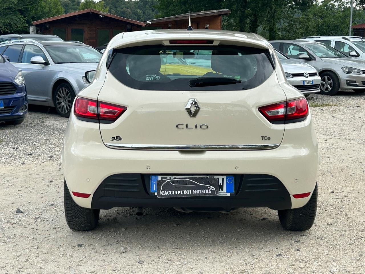 Renault Clio TCe 12V 90 CV GPL Start&Stop 5 porte Energy Zen