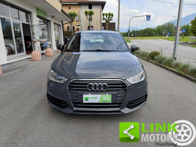 AUDI A1 SPB 1.4 TDI ultra Sport NEOPATENTATI GAR. INCLUSA