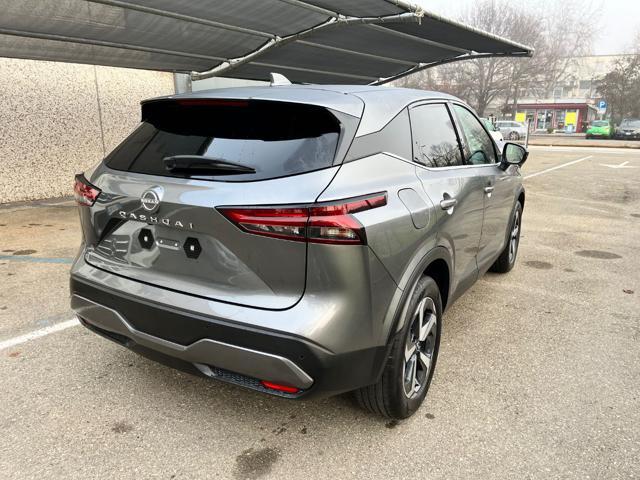 NISSAN Qashqai MHEV 158 CV Xtronic N-Connecta