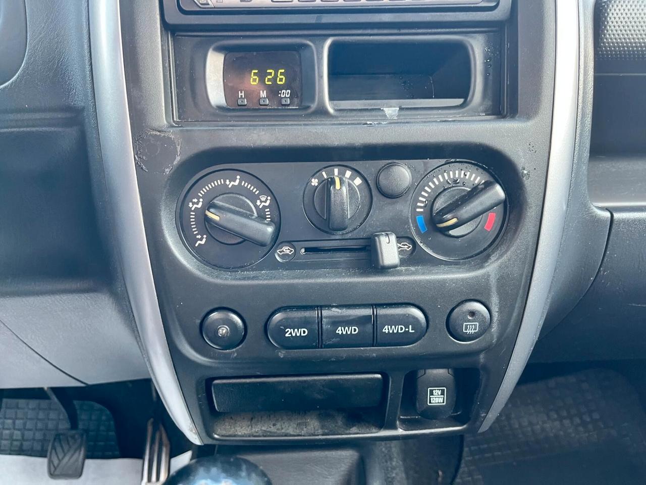 Suzuki Jimny 1.3 4WD Evolution