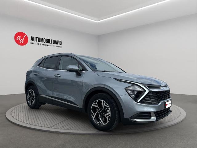 KIA Sportage 1.6 TGDi MHEV DCT Style