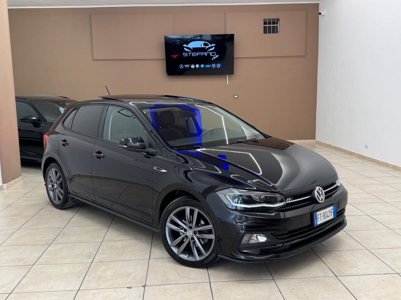 Volkswagen Polo 1.6 TDI 95 CV 5p. R LINE Technology