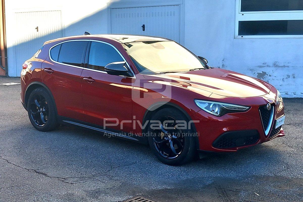 ALFA ROMEO Stelvio 2.0 Turbo 200 CV AT8 Q4 Executive