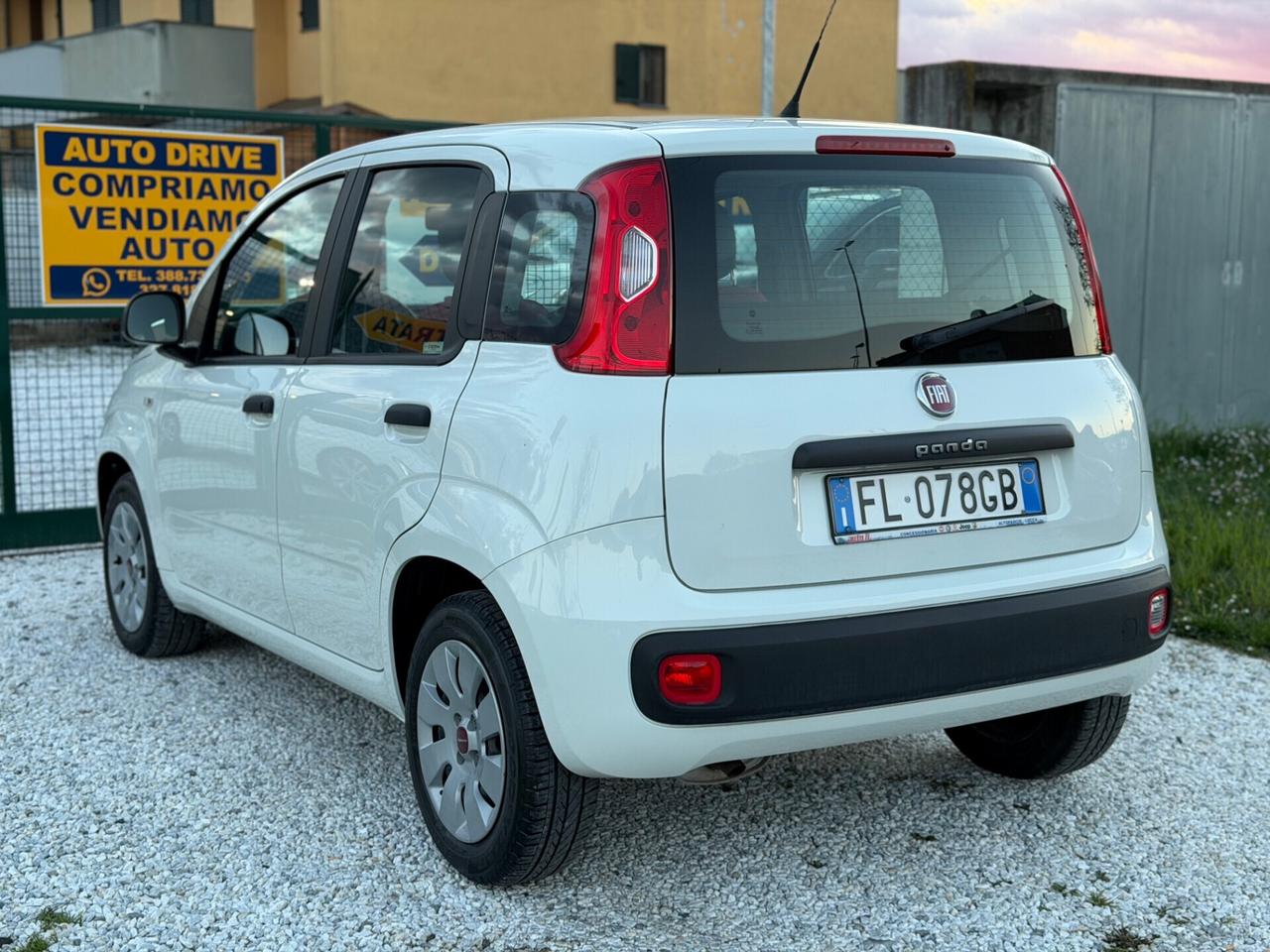 Fiat Panda 1.2 Lounge “ 21 Mila Km CERTIFICATI “