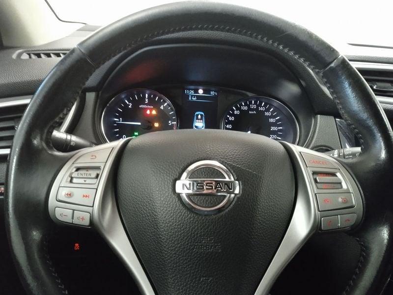 Nissan Qashqai 2ª serie 1.5 dCi Tekna