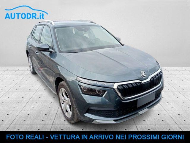 SKODA Kamiq 1.0 G-Tec Style Led adattivi, Navi, Retrocam, ACC