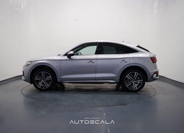AUDI Q5 SPB 50 TFSI e quattro S Tronic S Line