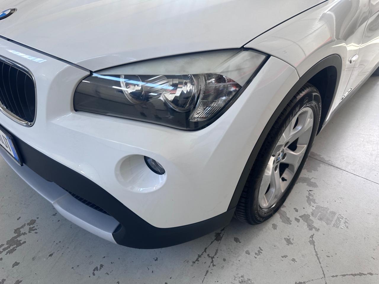 Bmw X1 xDrive18d
