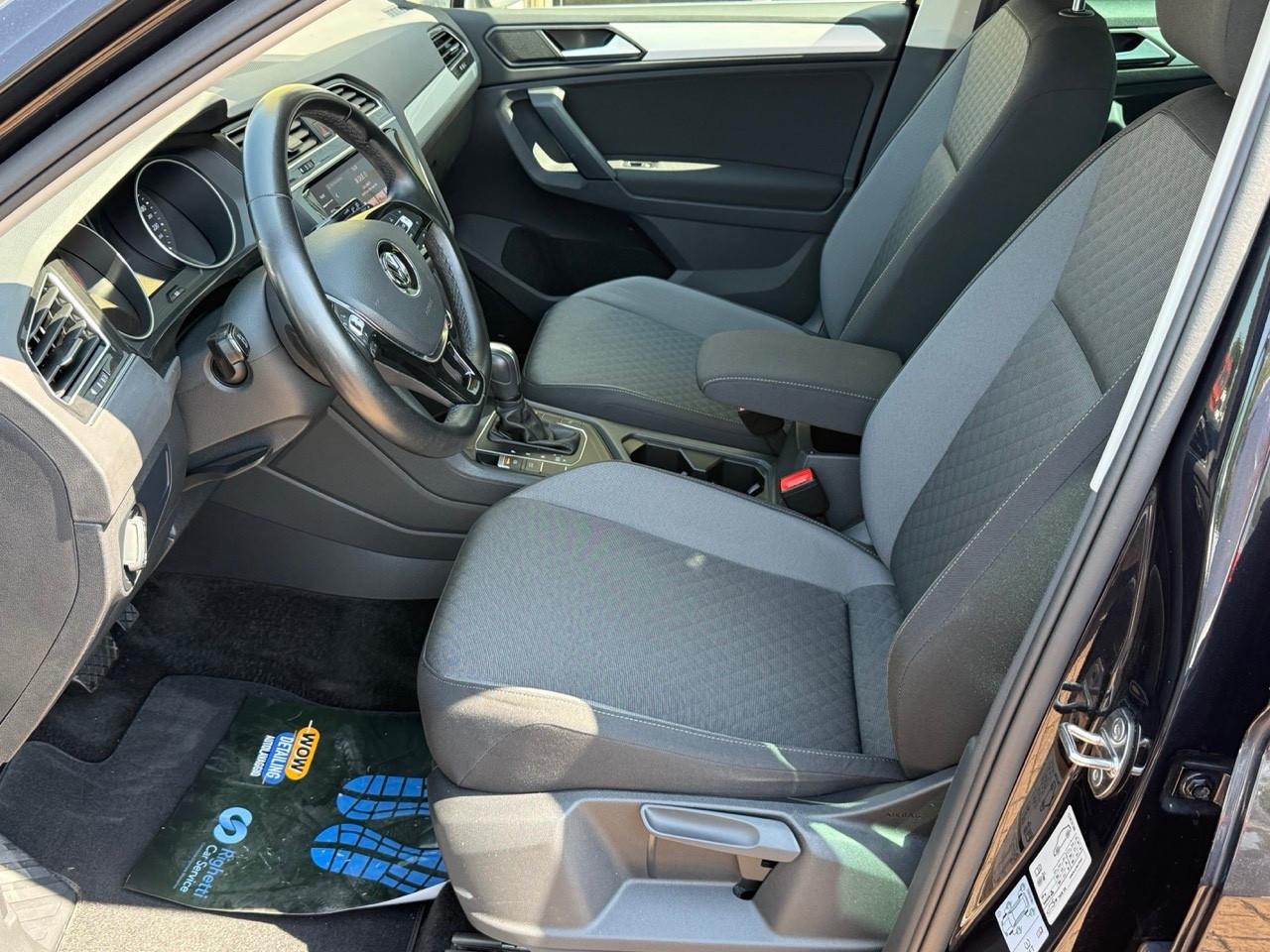 VW Tiguan 2.0 TDI DSG PREZZO REALE/TG UFFICIALI
