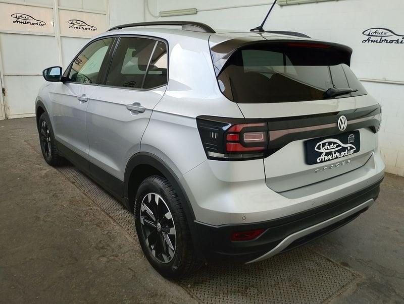 Volkswagen T-Cross 1.6 TDI DSG SCR Style BMT