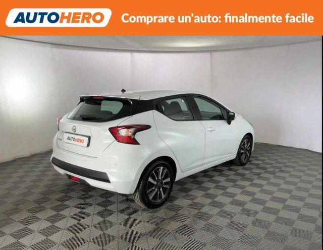 NISSAN Micra 1.5 dCi 8V 5 porte Acenta
