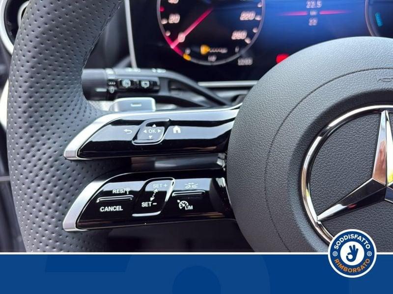 Mercedes-Benz Classe C 300de Station Wagon EQ-Power AMG Line Advanced