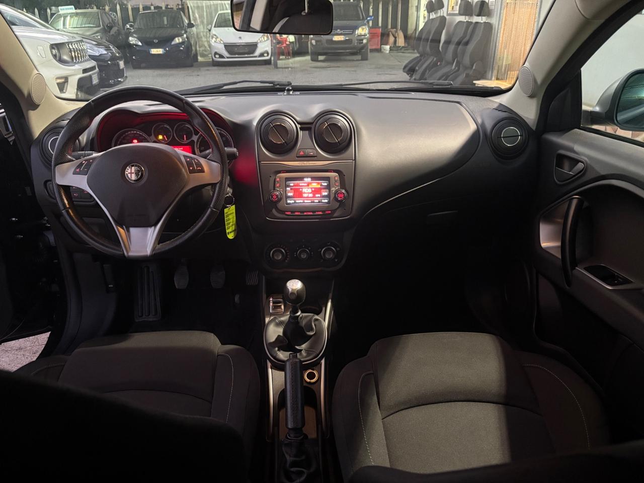 Alfa Romeo MiTo 1.3 JTDm 85 CV Km Certif