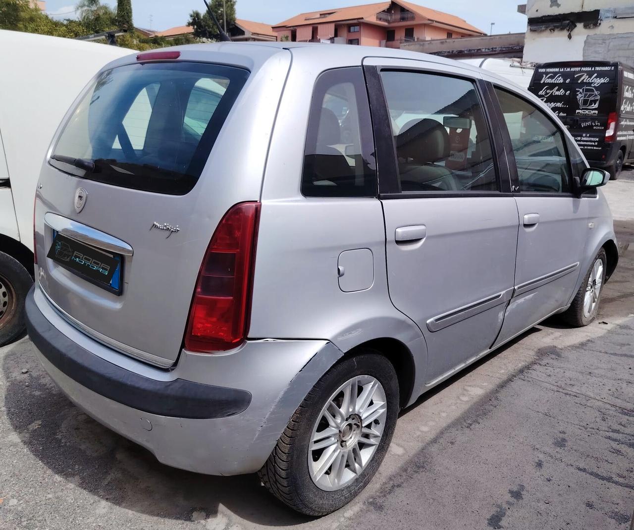 Lancia MUSA 1.3 Multijet