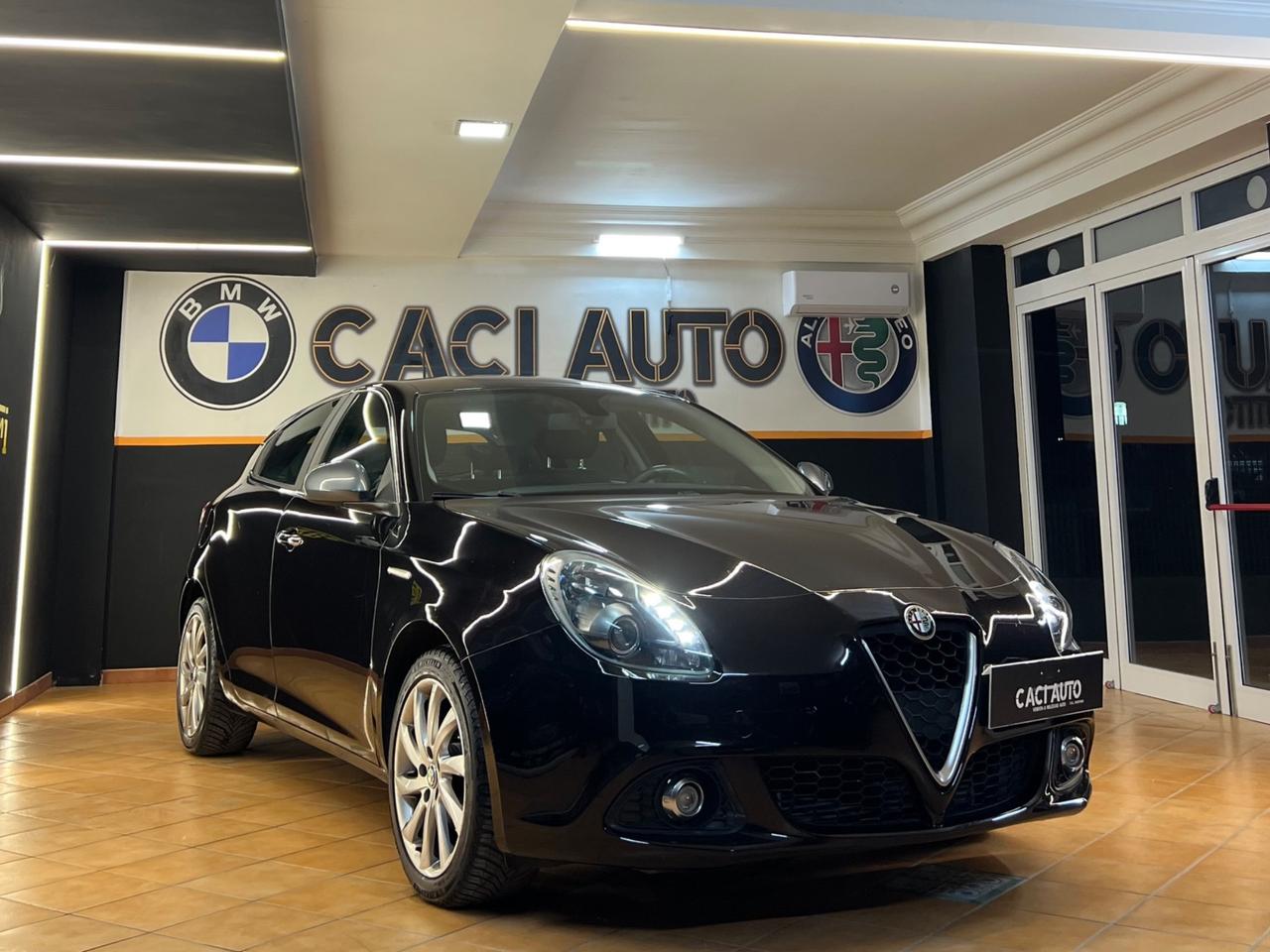 Alfa Romeo Giulietta 1.6 105Cv